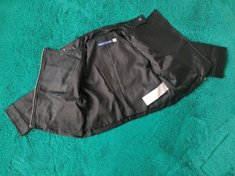 Kozenkove prechodná biker bunda, original marines,86