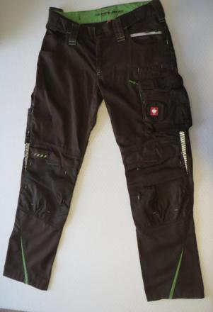 Engelbert strauss - pracovné nohavice, 40