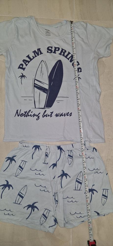 Kráťke pyžamo - sinsay - v. 170, sinsay,170