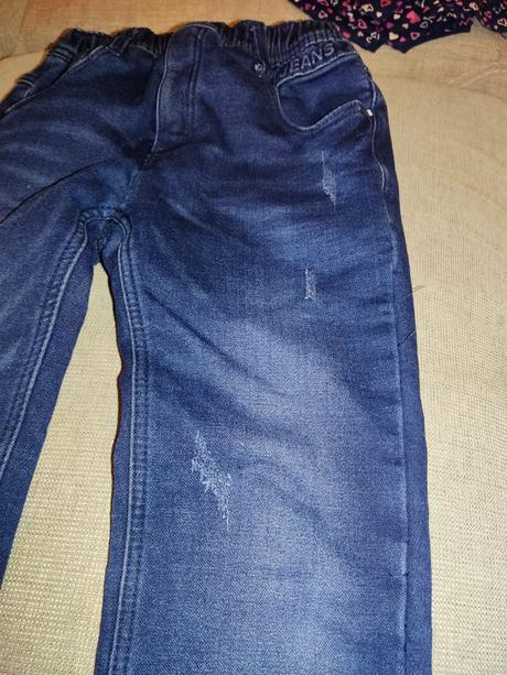 Zateplené rifle, 140