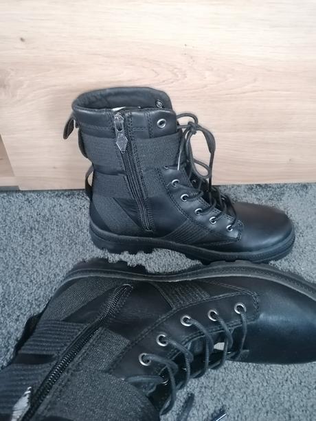 Nové topánky palladium č. 40, 40