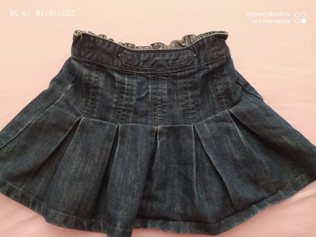 Riflové suknička, next,110