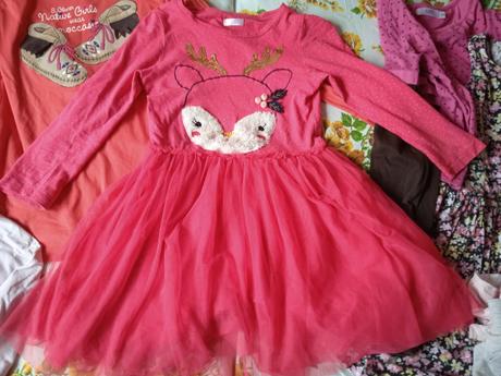 Balík oblečenia 116, 104–116