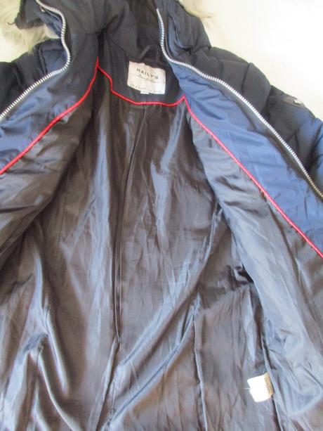 Zimná bundička haily s č.s, s