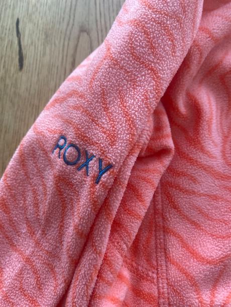 Flisova mikina roxy, roxy,128
