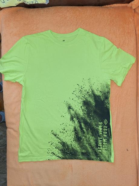 Tricko, h&m,170