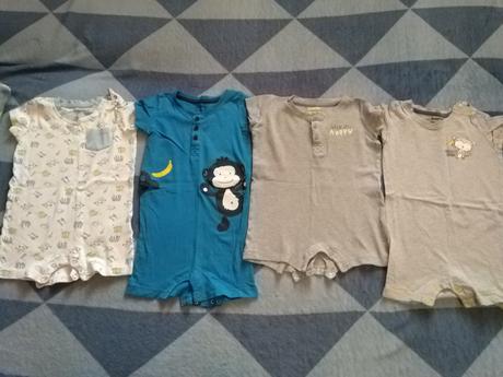 Letne pyžama 86, lupilu,86