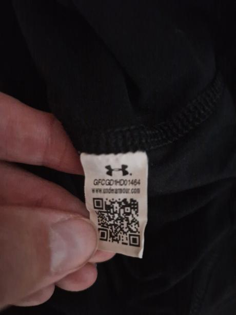 Under armour tričko vel. ymd/jm -135-150cm, under armour,140