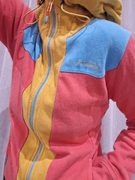 La sportiva mikina bunda m/l - 38/40, m