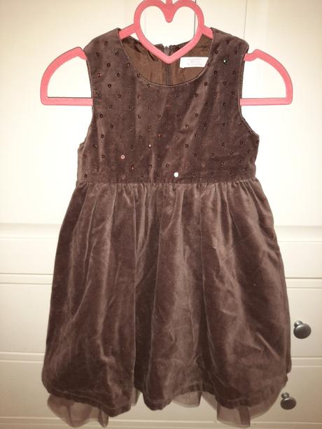 Velurové šatinky reserved, reserved,86