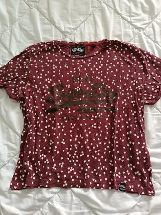Tričko, superdry,s
