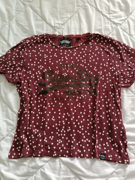 Tričko, superdry,s
