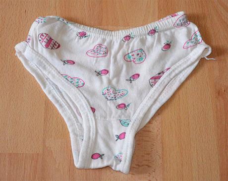 Dievcenske nohavicky, vel. 104/110, 104