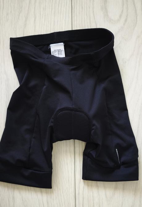 Cyklistické nohavice, decathlon,140