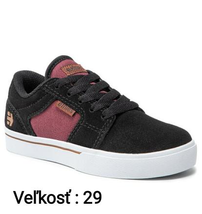 Tenisky etnies, 29