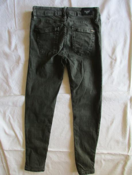 Rifle bershka č.34, bershka,34