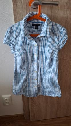 Košeľa zn. tommy hilfiger xs, tommy hilfiger,xs