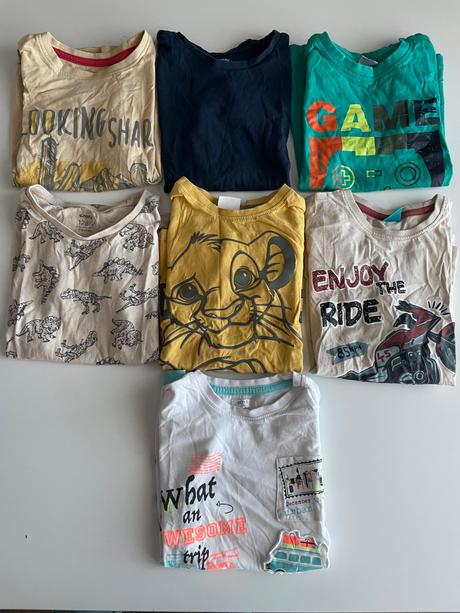 Balik triciek 128, 122–134