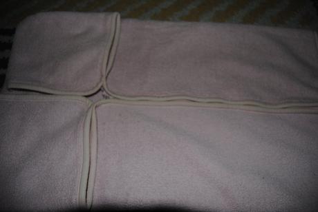 Flísová fusakodeka babetto,