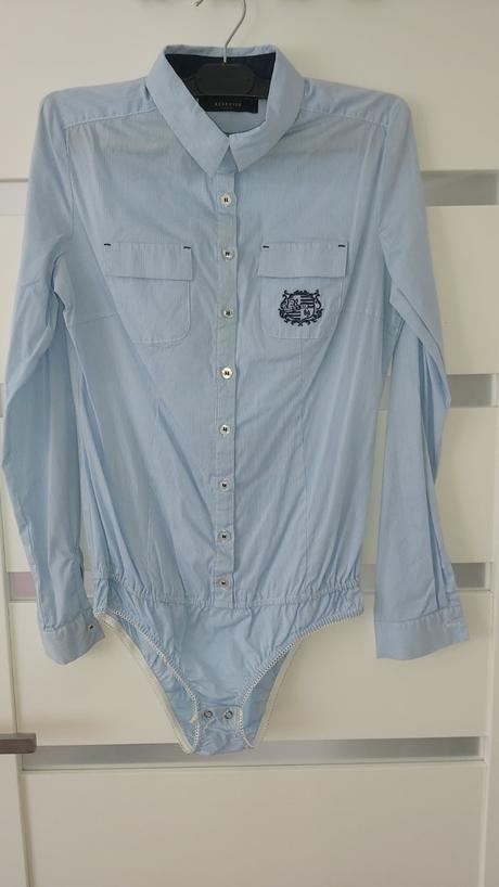 Body košela, reserved,36