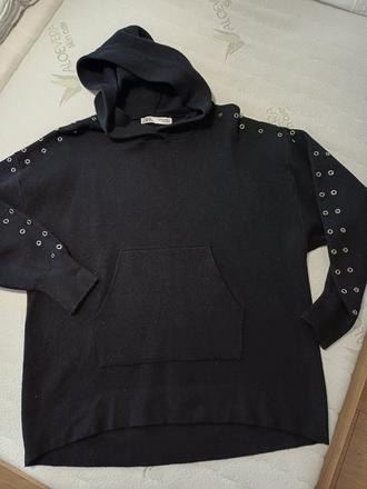 Nadčasová mikina zara, č.m/l, zara,m