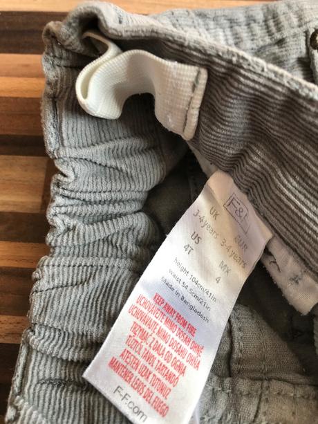 Nohavice 104, f&f,104