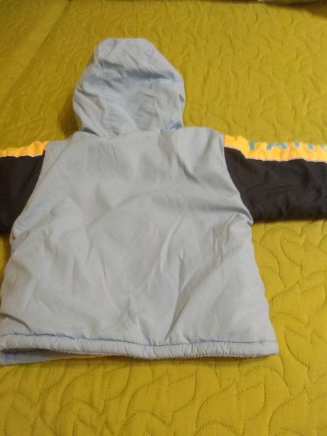 Detská vetrovka, 80