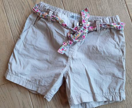 Dievcenske kratasky, v.110, h&m,110