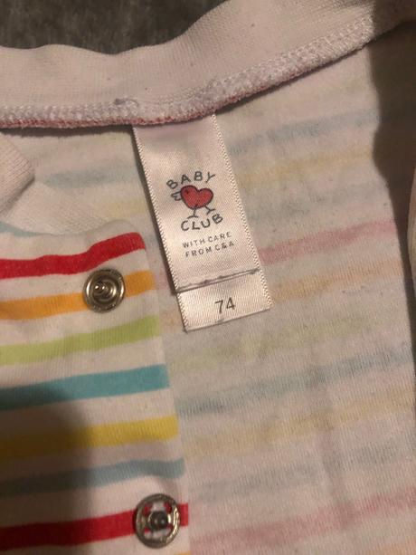 Dupacky, baby club,74