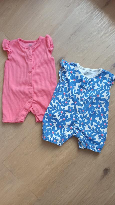 Letné overaly/pyžamká, f&f,68