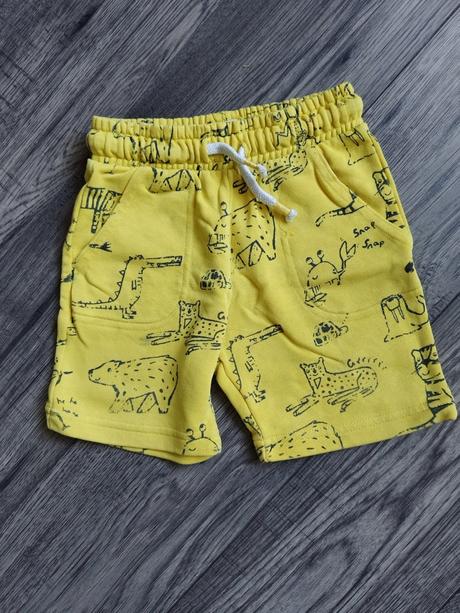 Kraťasy  veľ. 92-98, 98