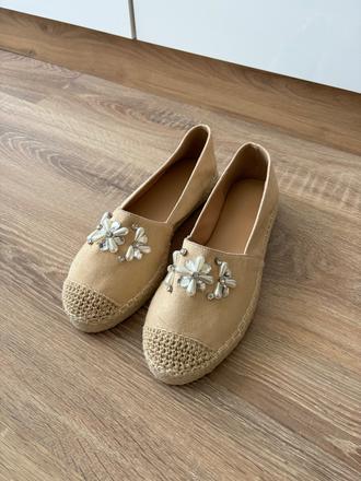Espadrilky, 39
