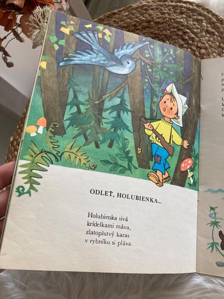 Píšťalôčka moja litovské ľudové piesne (1986),