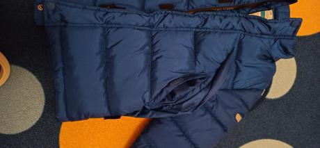 Chlapčenská zimná bunda 110, h&m,110