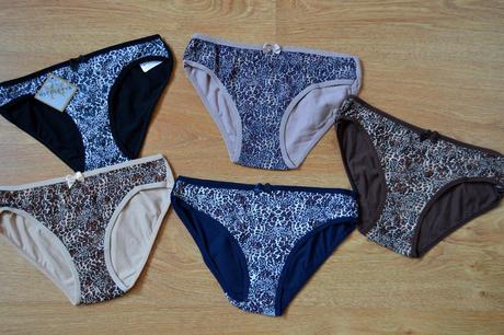 Dámske nohavičky, xs