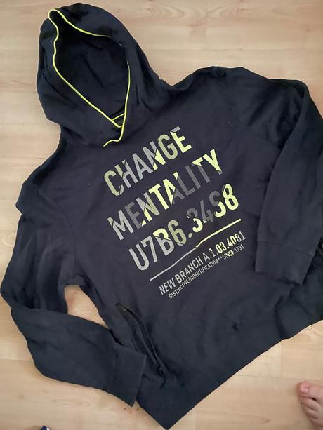Mikina panska vel.xl, c&a,xl