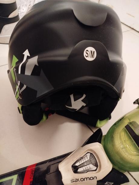 Lyže nevica 100cm, 100-109 cm