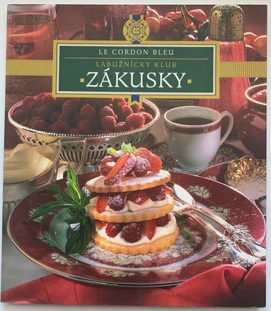 Zákusky, 