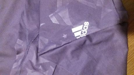 Leginy adidas aplhaskin embossed 7/8, adidas,s