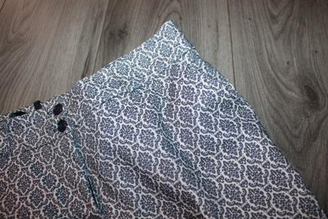 Elegantné nohavice zn. bb, s