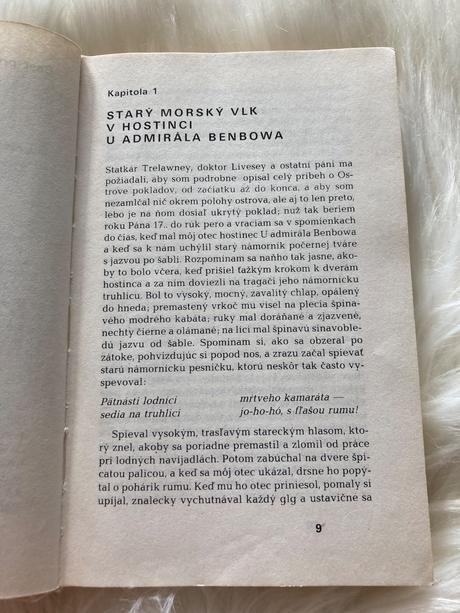 Ostrov pokladov - robert louis stevenson (1987),