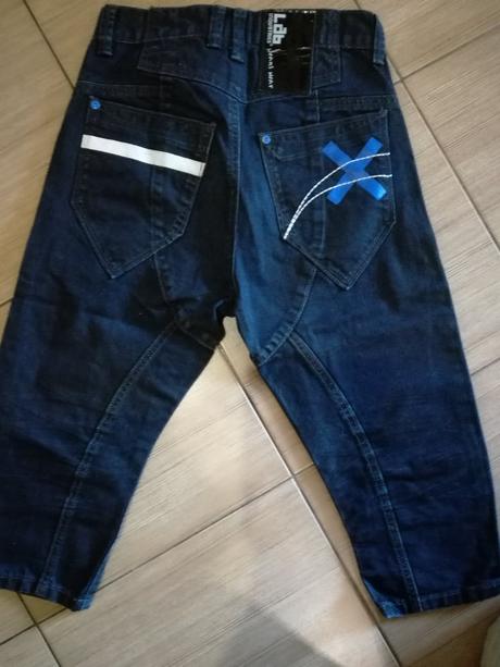 Chlapčenské rifle 3/4 veľ.152, 152