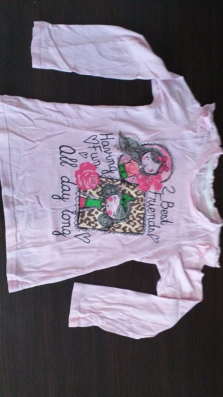 Tričko priateľky, 122