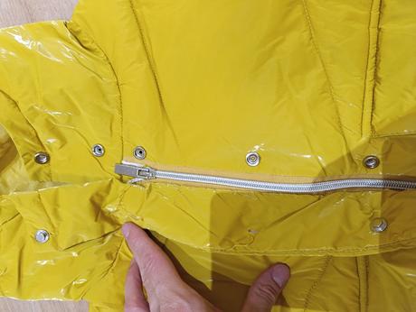 Zimušná vetrovka, reserved,110