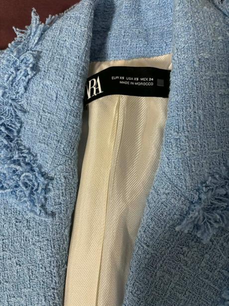 Zara sako veľkosť xs -s, zara,s