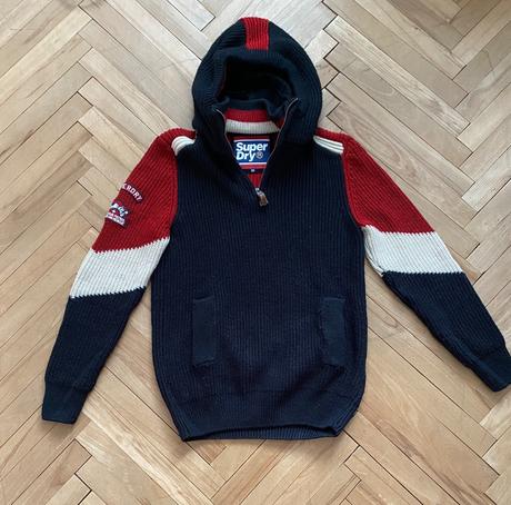 Superdry sveter, superdry,m