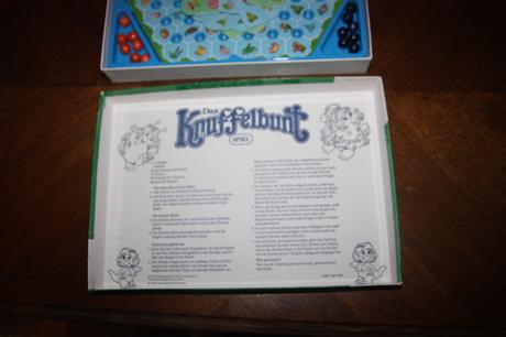 Hra kunterbunt - od 4 rokov, 