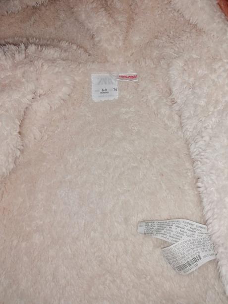 Zara bunda 74, zara,74