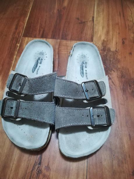 Ortopedické šľapky "big fish", next,32