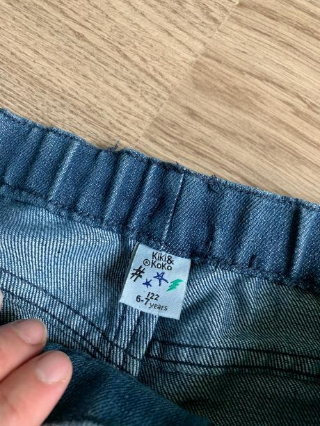 Kraťase, kiki&koko,122